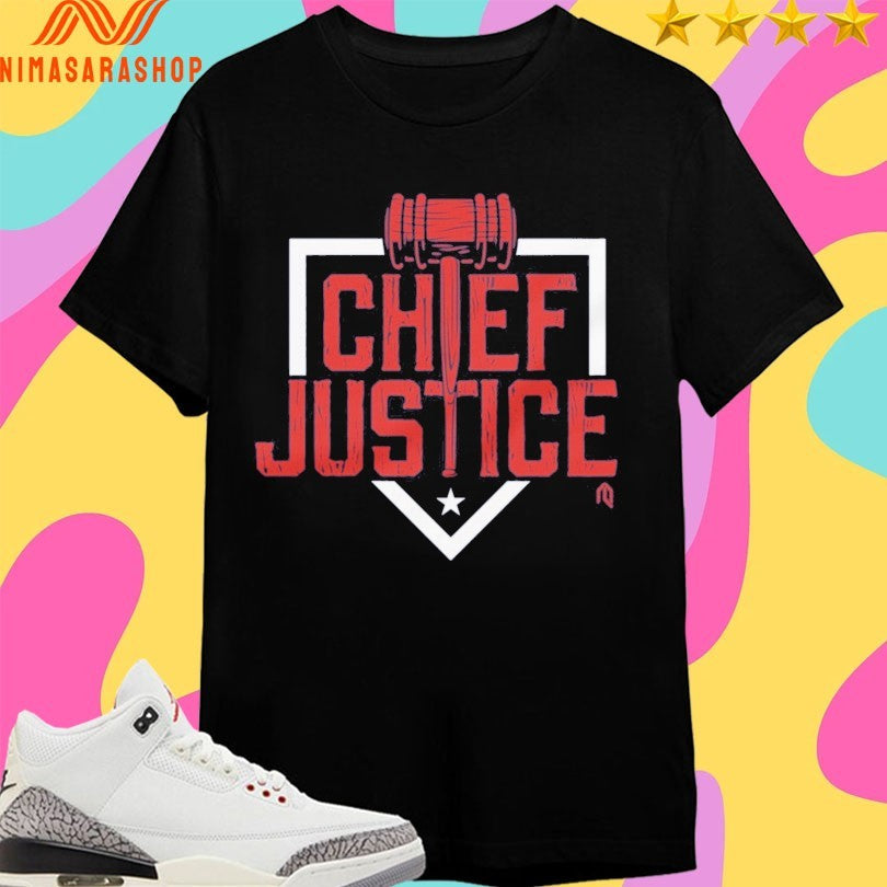 Chief Justice New York Big Knick Energy Shirts