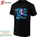 Chloe Wonderland Descendants The Rise of Red Chloe Unleash the Darkness Fierce shirt