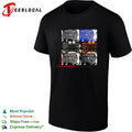 Chrome Addict Cross Ornamental Motif shirt