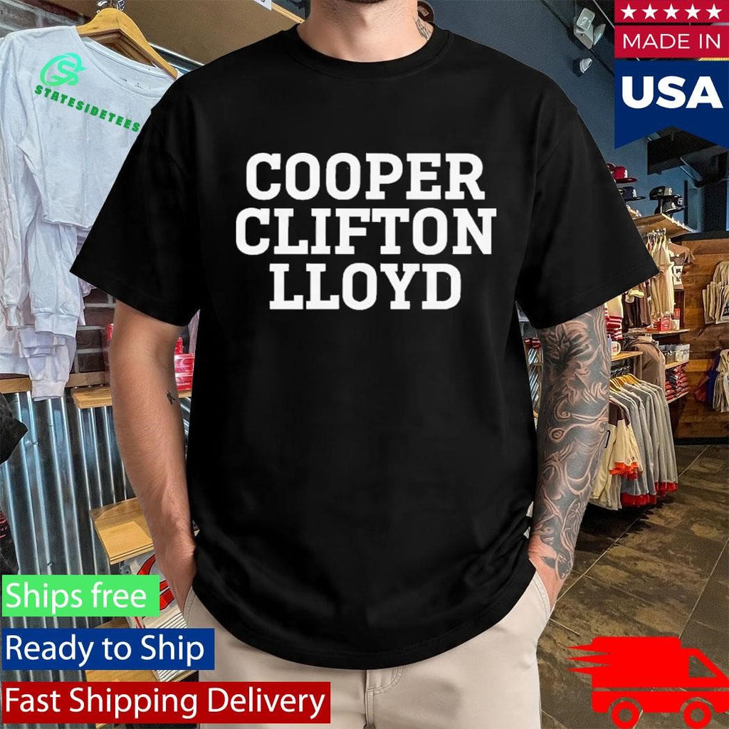 Chuck Cooper Nat Clifton Earl Lloyd 11 8 17 Shirt