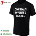 Cincinnati Invented Hustle Shirt