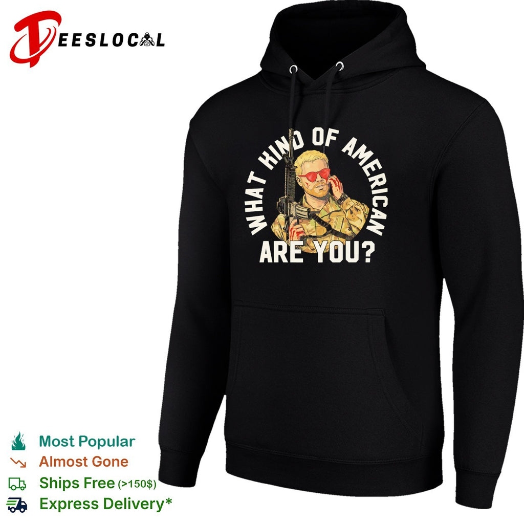 Civil War Jesse Plemons What Kind of American Are You shirt