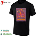 Claypool Gold Primus Claypool Lennon Delirium and Frog Brigade Long Beach California On July 3 2026 shirt