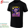 Claypool Gold Primus Claypool Lennon Delirium and Frog Brigade Theatre On June 30 2026 shirt