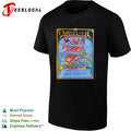 Claypool Lennon Delirium Primus Frog Brigade Napa CA July 4 2026 shirt