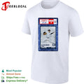 Clayton Andrews New York Yankees MLB Draft 2026 Round 4 pitcher trading card shirt