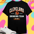 Cleveland Browns Drinking Team Est 2026 Shirts