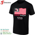Cleveland Guardians USA 1776 2026 American Flag Baseball MLB shirt