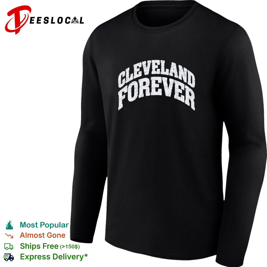 Cleveland Guardians baseball forever shirt
