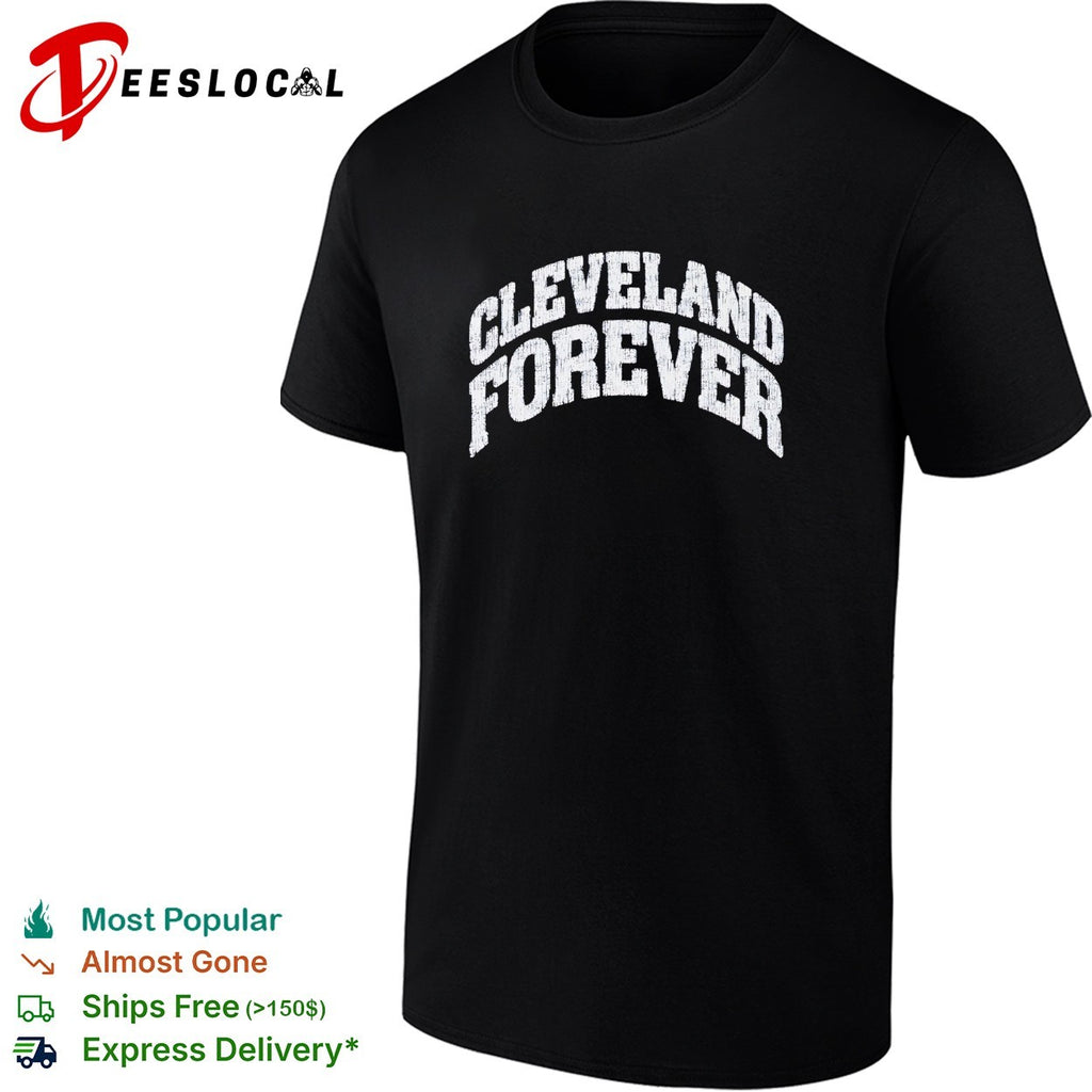 Cleveland Guardians baseball forever shirt