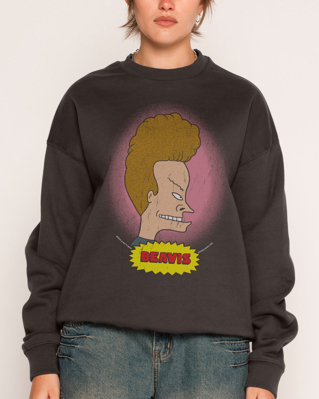Face Off Sweatshirt