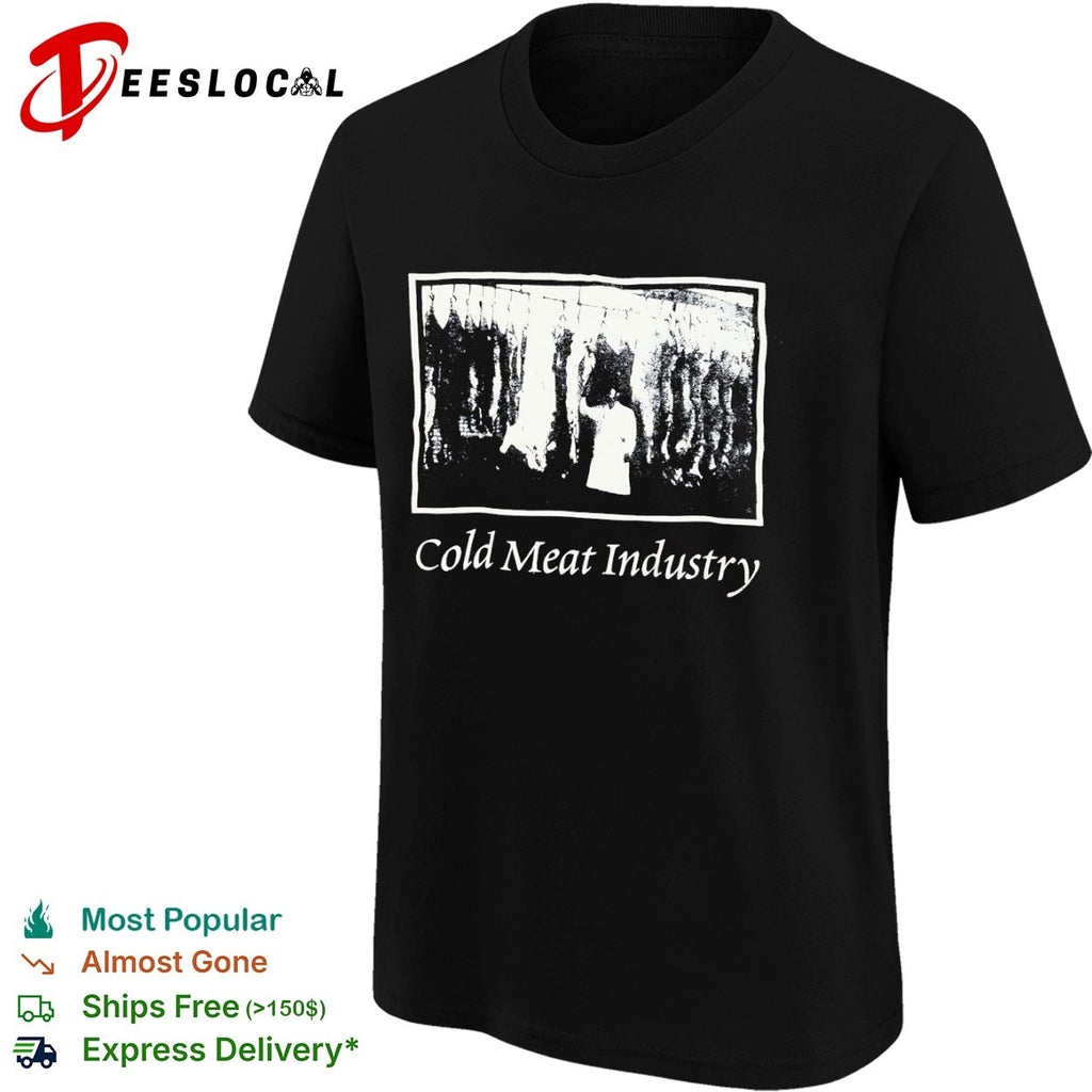 Cold Meat Industry Industrial shirt