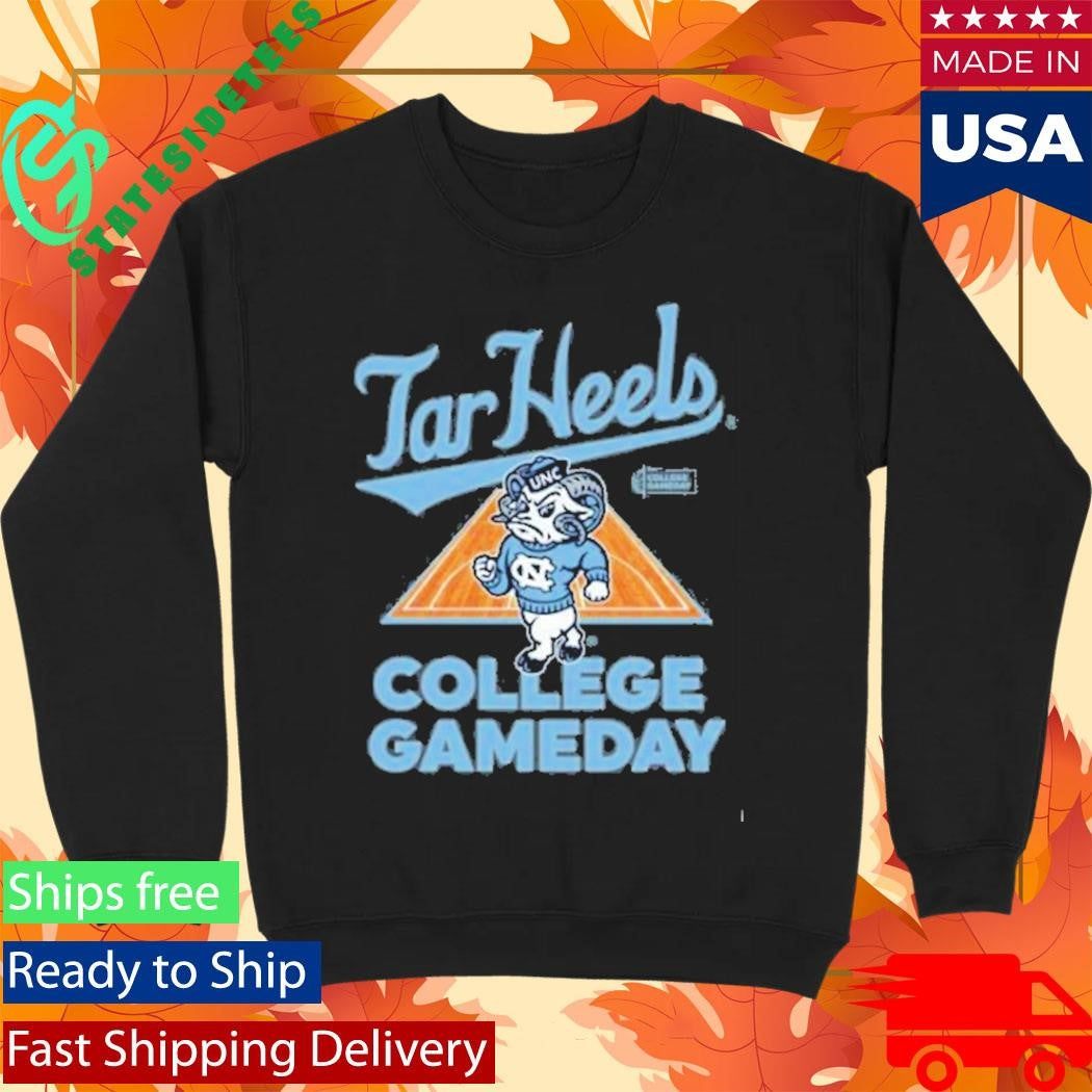 College Gameday Unc Tarheels Shirt