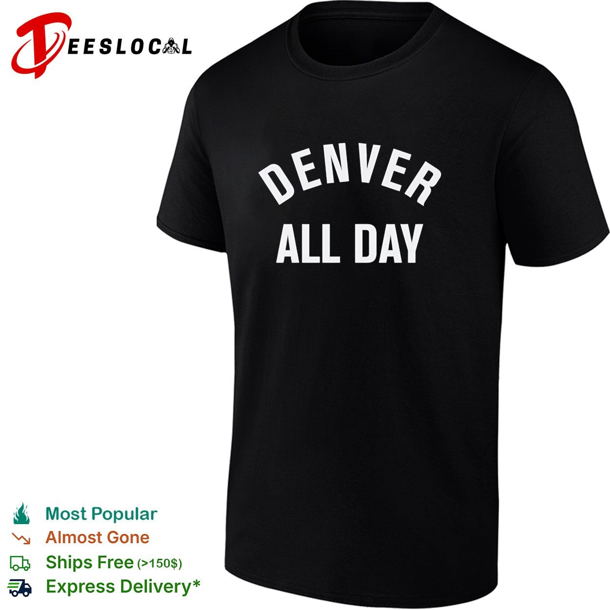 Colorado Rockies baseball all day shirt