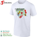 Colours of Yorkshire 2026 27 Season JCT600 Envirovent Titan KCOM Hey Dude Midnite shirt