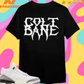Colt Bane Chain Swords Shirts
