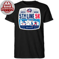 Columbus Blue Jackets Our 5K Special Edition Hoodie T-Shirt