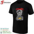 Comicsgate skull beret culture war veteran shirt