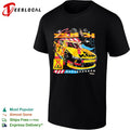 Connor Zilisch NASCAR American flag race car KOA shirt