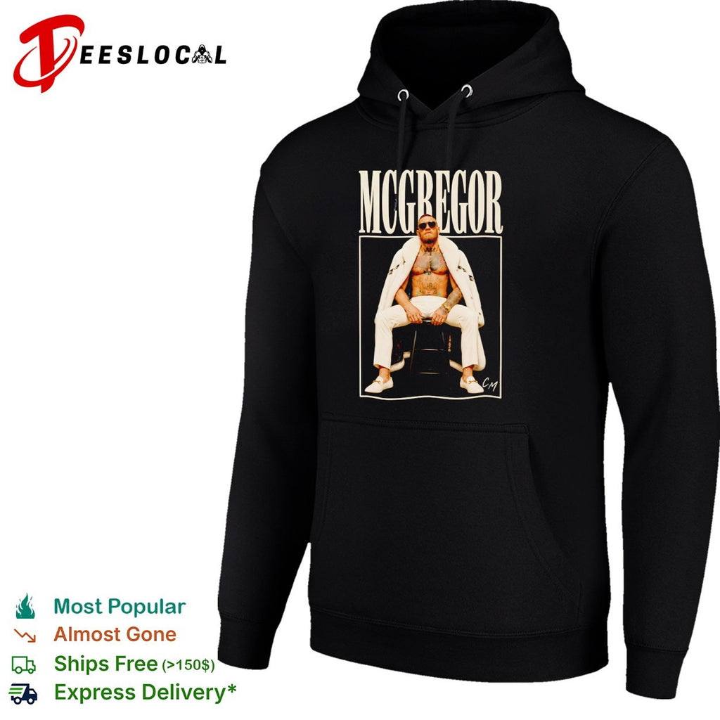 Conor McGregor UFC MMA Legend The Notorious Champion Professional Fighter shirt