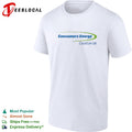 Consumers Energy Count on Us shirt