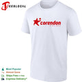 Corendon Airlines logo shirt