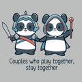 Couples Who Play Together Stay Together