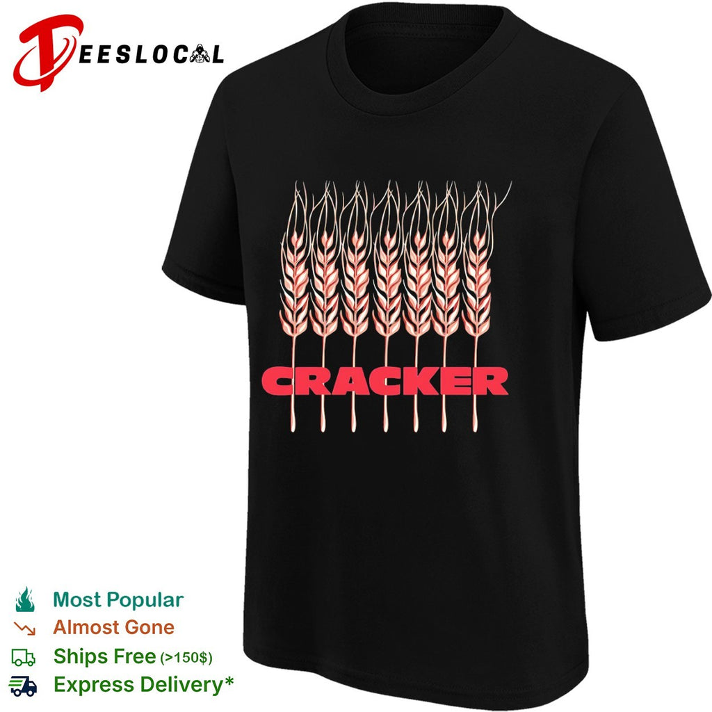Cracker Wheat shirt