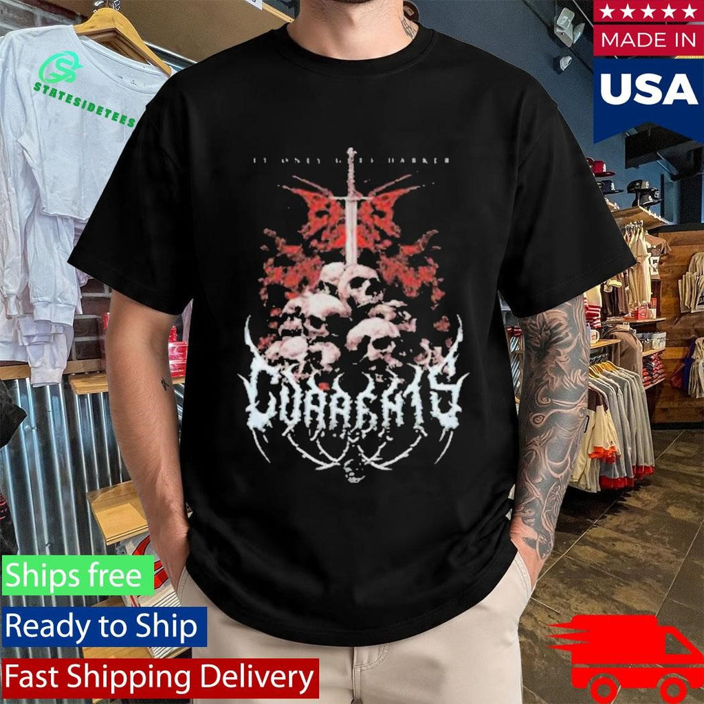 Currents Death Mound T-Shirt