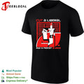 Cut a liberal and a fascist bleeds political shirt