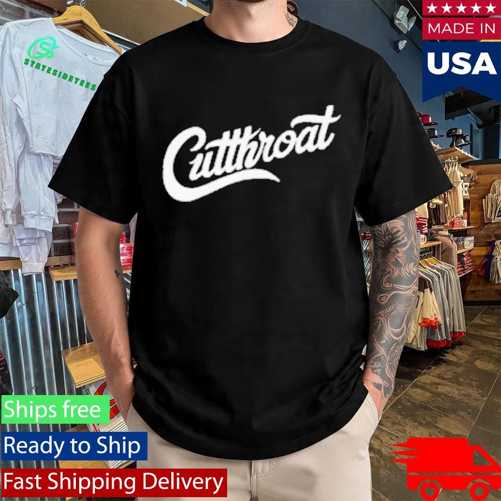 Cutthroat Collective Cutthroat Shirt