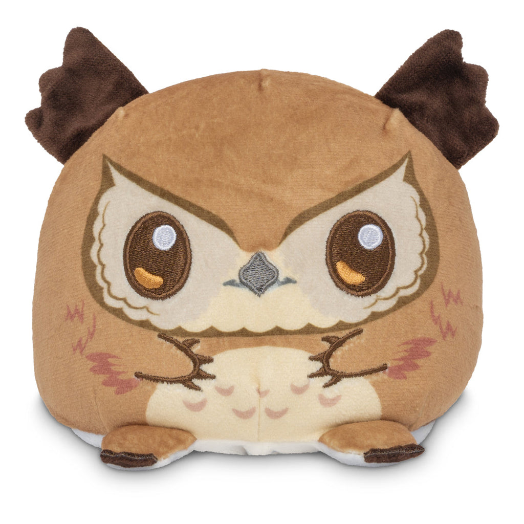 Owlbear 4" Reversible Plushie