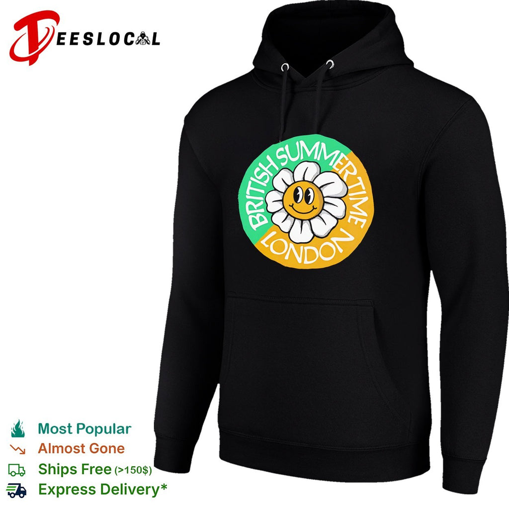 Daisy BST Hyde Park Festival Hyde Park London On June 2026 British Summer Time shirt