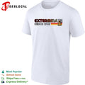 Dalek exterminate since 1963 Doctor Who retro stripe shirt