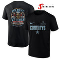 Dallas Cowboys US Navy seal foundation 250 years of American freedom anchors aweigh shirt
