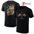 Dallas Cowboys x Juneteeth 1865 I am black every month shirt