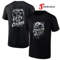 Dallas Cowboys x fan 4 life graphic shirt