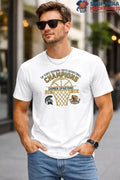 Damien Spartans CIF State Division I Boys Basketball Champions 2026 T-Shirt