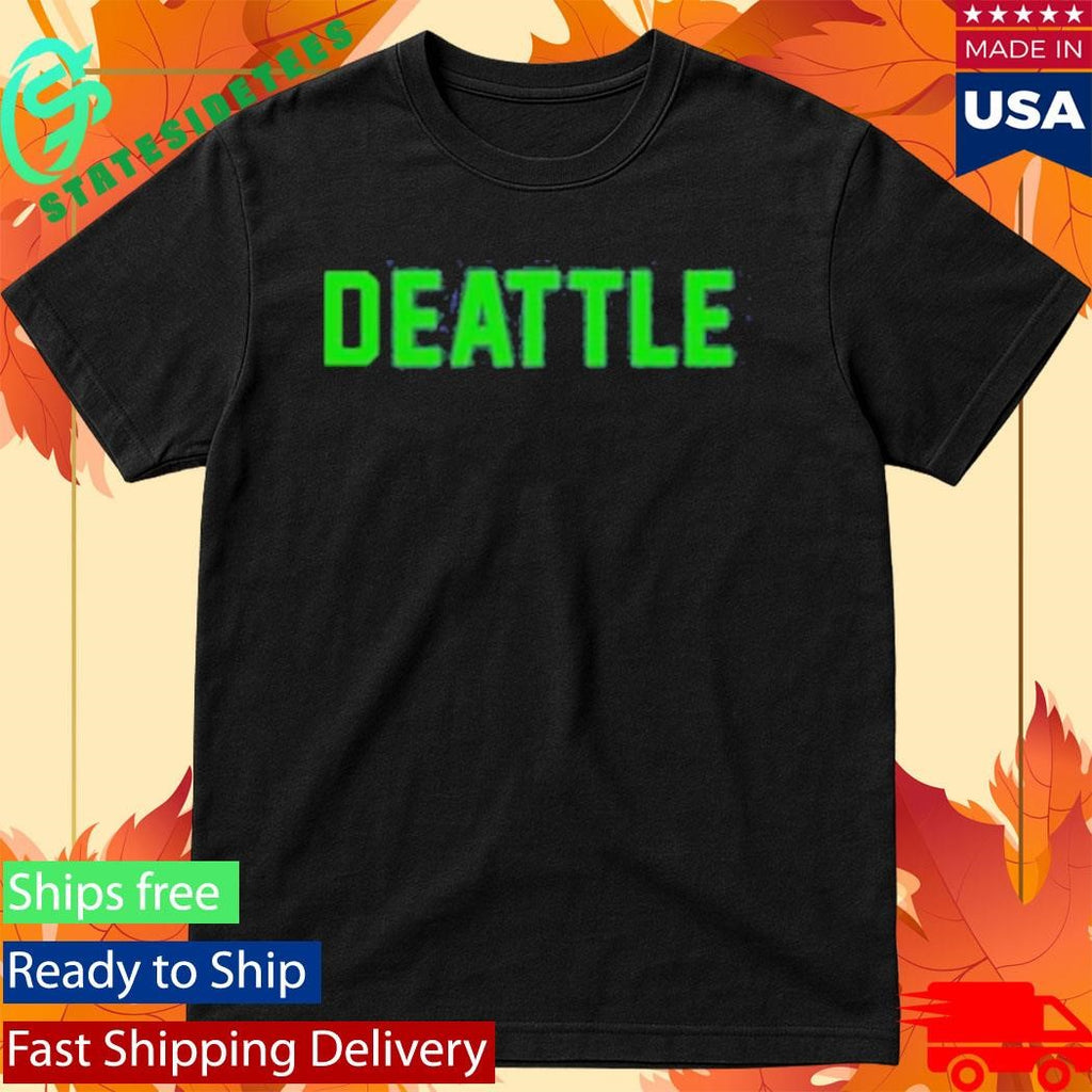 Dan Patrick Deattle Shirt