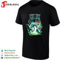 David Cronenberg The Fly Brudlefly Telepod Science Fiction Horror Movie shirt