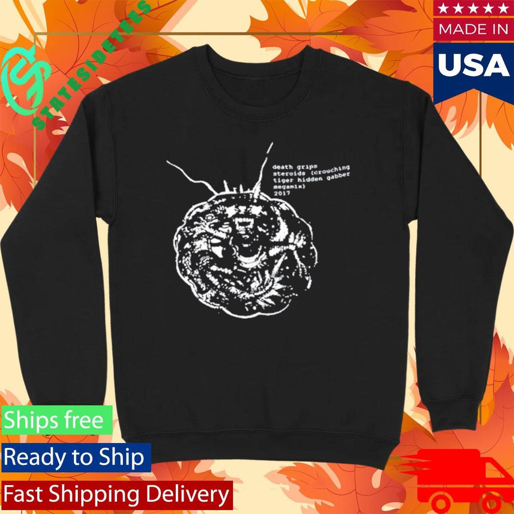 Death Grips Crouching Shirt