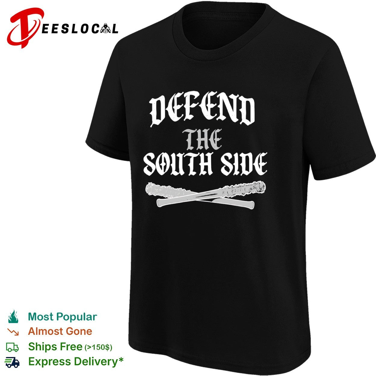 Defend the South Side Chicago White Sox baseball shirt