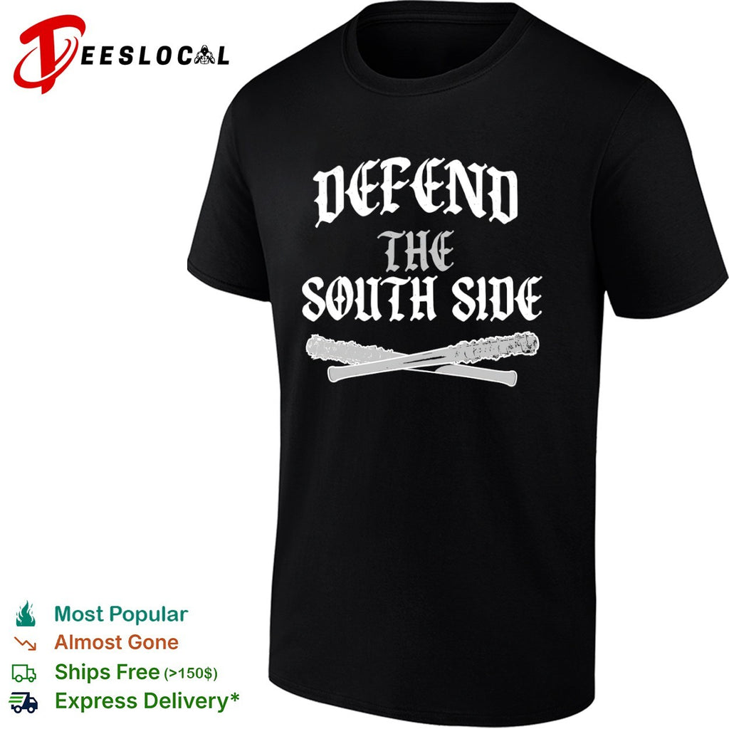 Defend the South Side Chicago White Sox baseball shirt