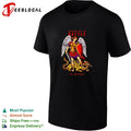 Defend us in Battle St Michael vintage shirt