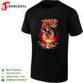 Deke the Plumber Camp Anawanna Salute Your Shorts Horror shirt