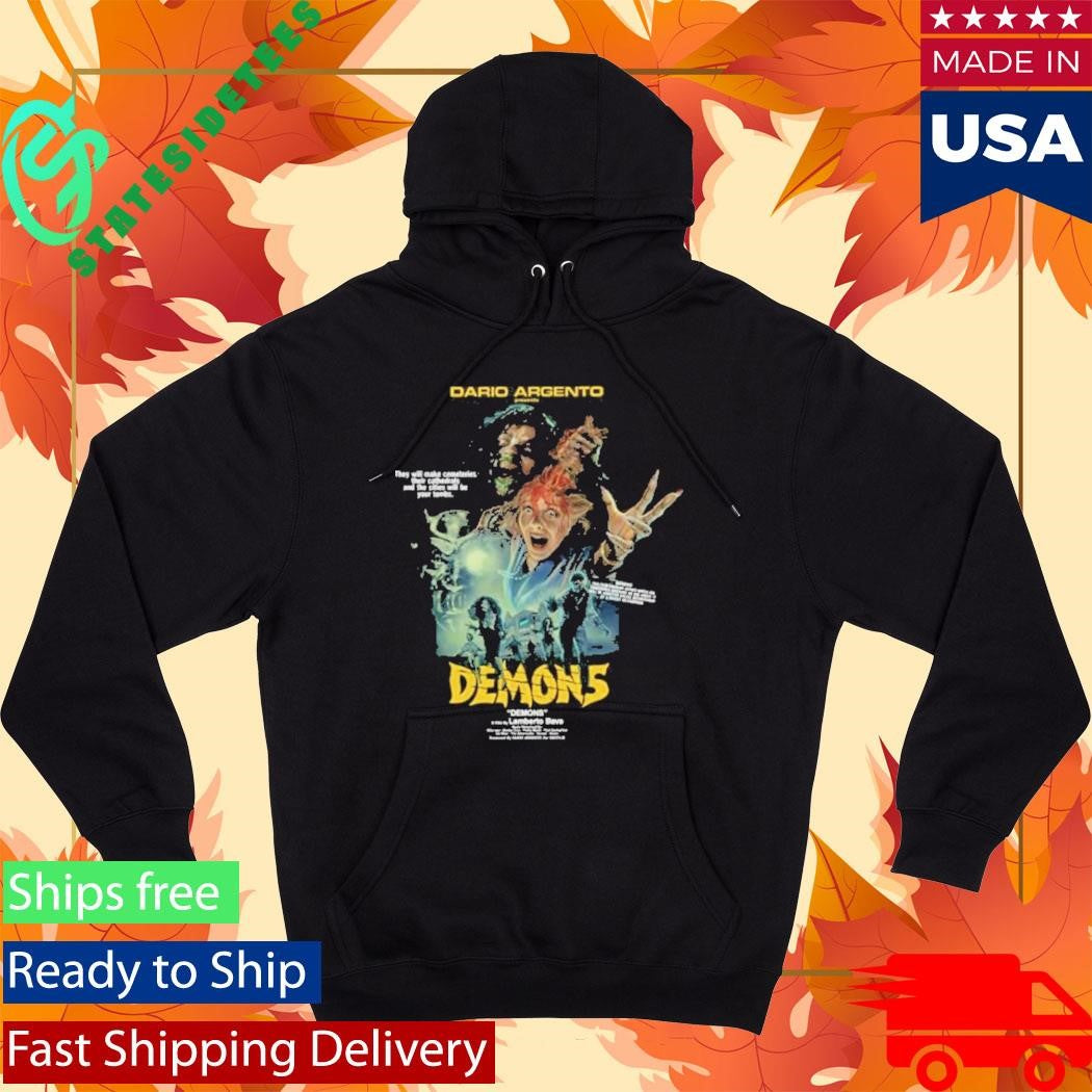 Demons Orgy Of Bloodshed Shirt