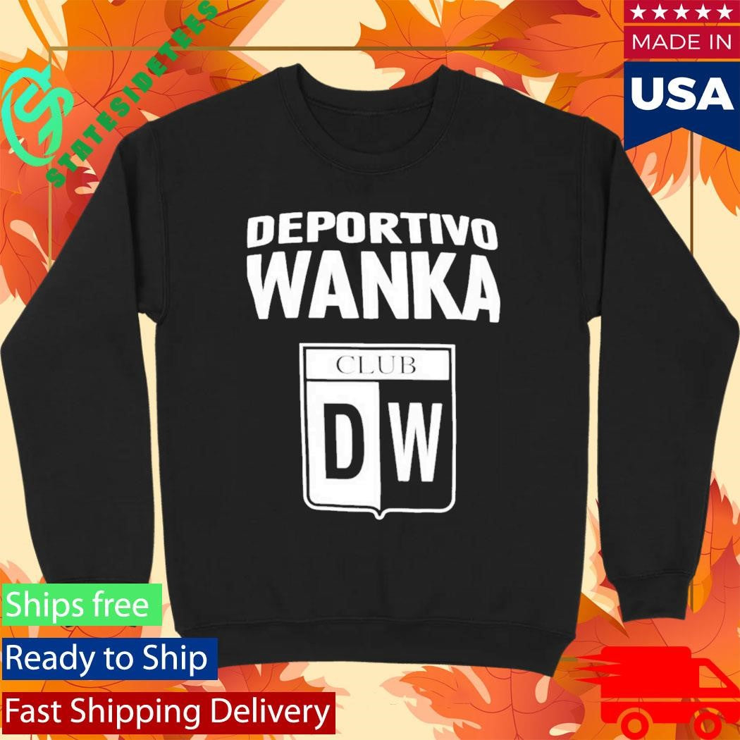 Deportivo Wanka Club Dw Shirt
