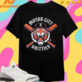 Detroit Tigers Motor City Gritties Shirts