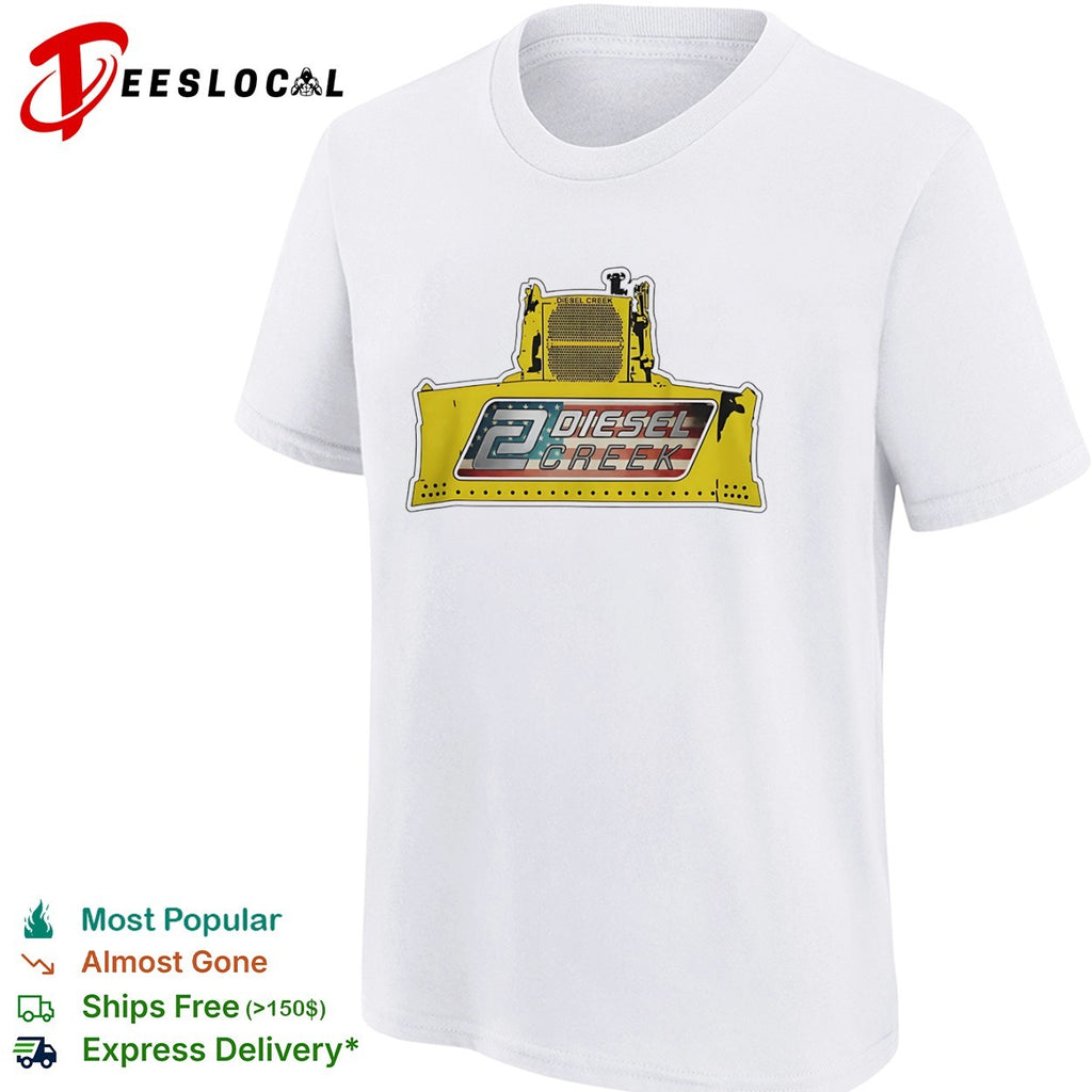 Diesel Creek 46A Dozer shirt