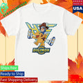 Digimon Hypland Logo Shirt